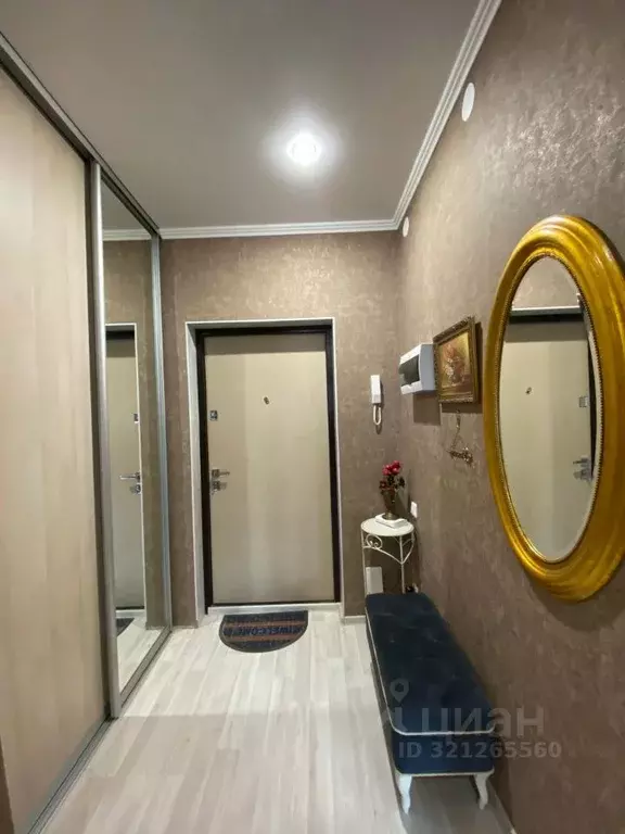 1-к кв. Татарстан, Казань ул. Сары Садыковой, 4А (39.2 м) - Фото 1
