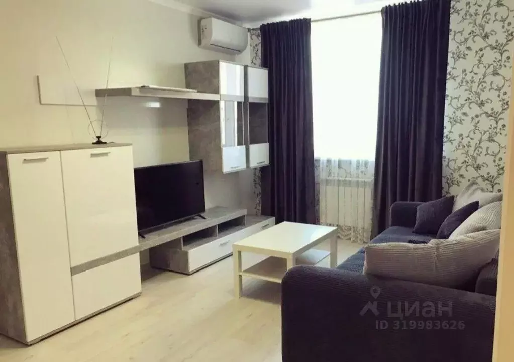 1-к кв. Амурская область, Завитинск Кооперативная ул., 94 (39.0 м) - Фото 1