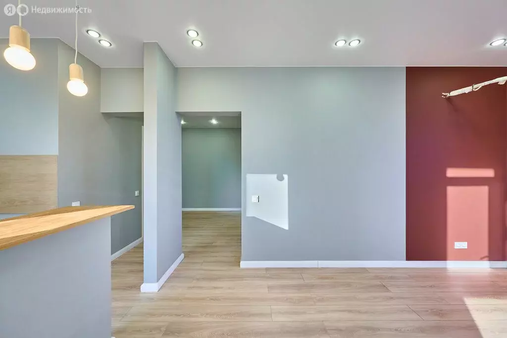 2-комнатная квартира: Берёзовый, Целиноградская улица, 2Ик2 (55.4 м) - Фото 2