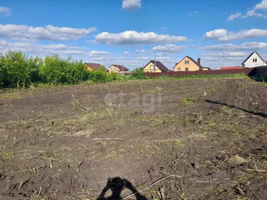 Участок в Мордовия, Саранск городской округ, Николаевка рп ул. ... - Фото 1