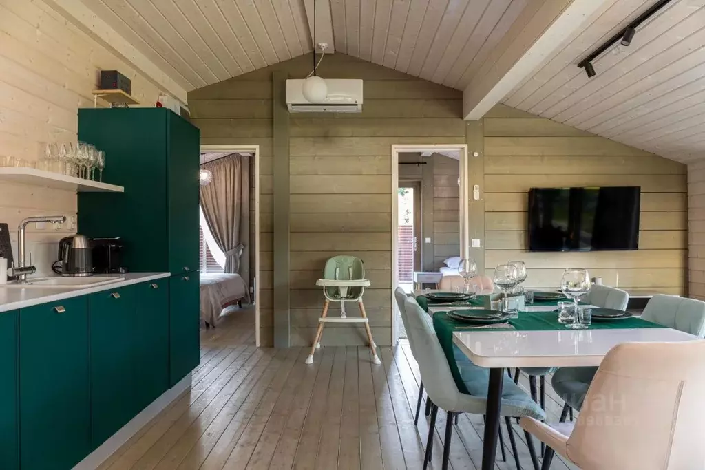 Дом в Московская область, Ступино городской округ, с. Мышенское ул. ... - Фото 2