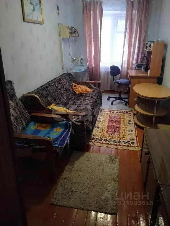 3-к кв. Коми, Сыктывкар Коммунистическая ул., 34 (56.8 м) - Фото 2