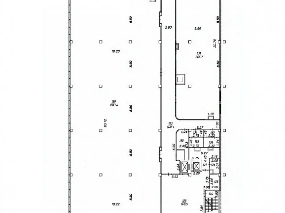 Офис в Московская область, Мытищи ул. Колпакова, 46А (1750 м) - Фото 2
