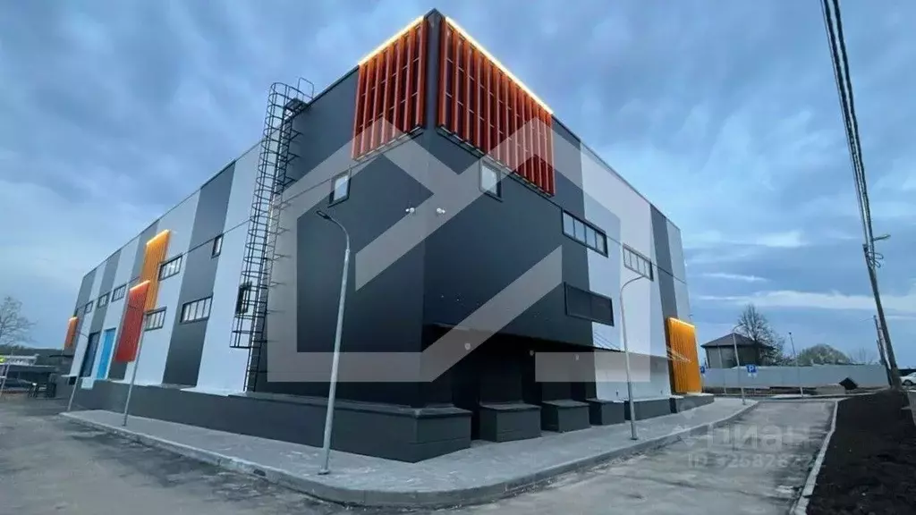 Производственное помещение в Московская область, Химки Подрезково мкр, ... - Фото 1