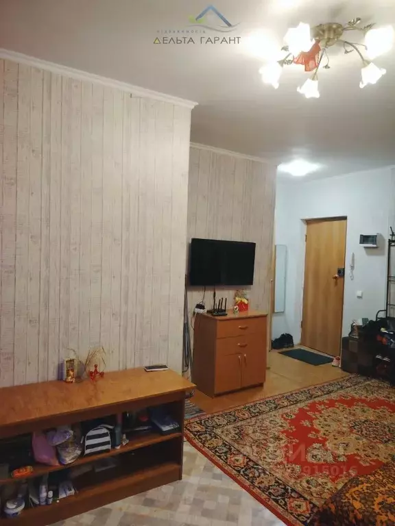 2-к кв. Красноярский край, Красноярск Коломенская ул., 15 (40.9 м) - Фото 2