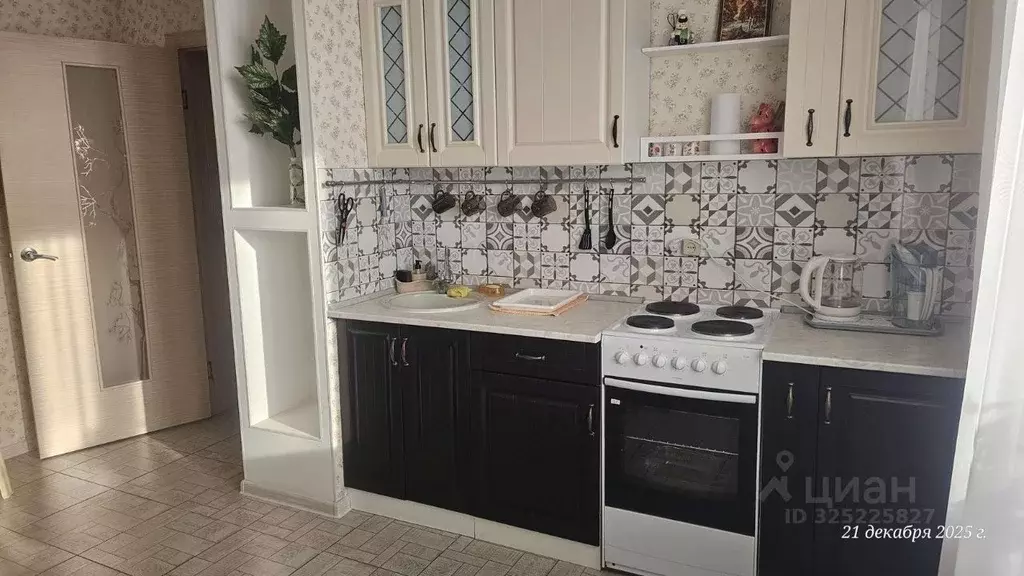 1-к кв. Забайкальский край, Чита ул. Генерала Белика, 5 (53.0 м) - Фото 2