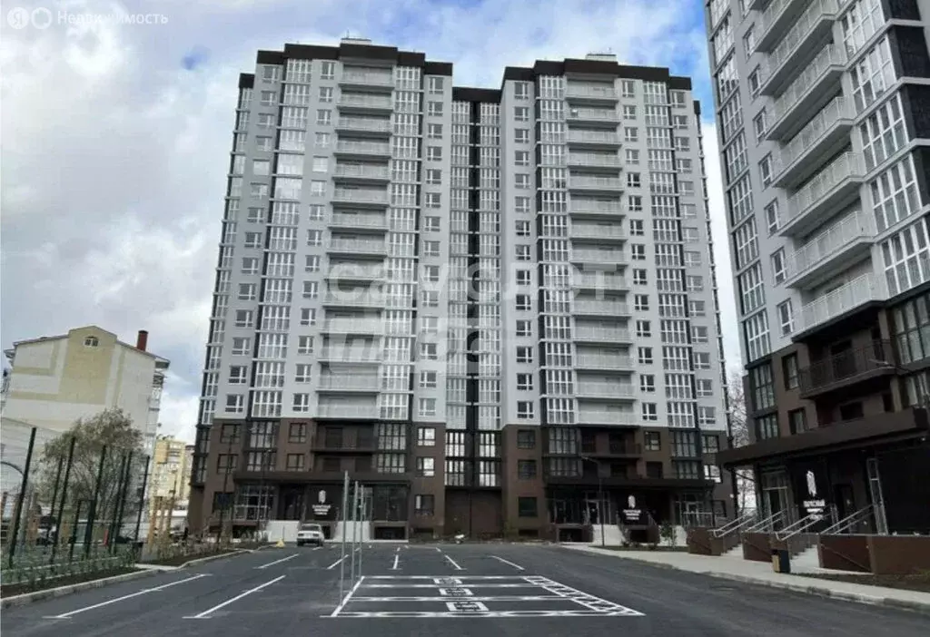 1-комнатная квартира: Анапа, Парковая улица, 79к2 (44.3 м) - Фото 1