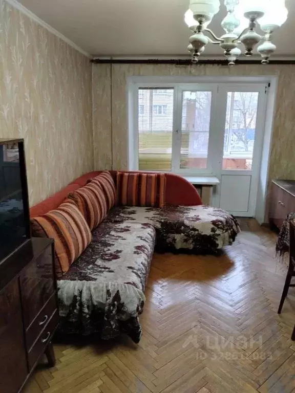 2-к кв. Московская область, Подольск Львовский мкр, ул. Садовая, 11 ... - Фото 1