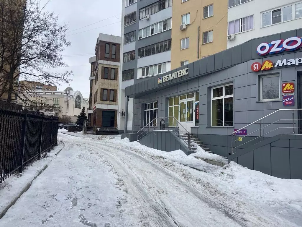 Помещение свободного назначения в Липецкая область, Липецк ул. ... - Фото 2