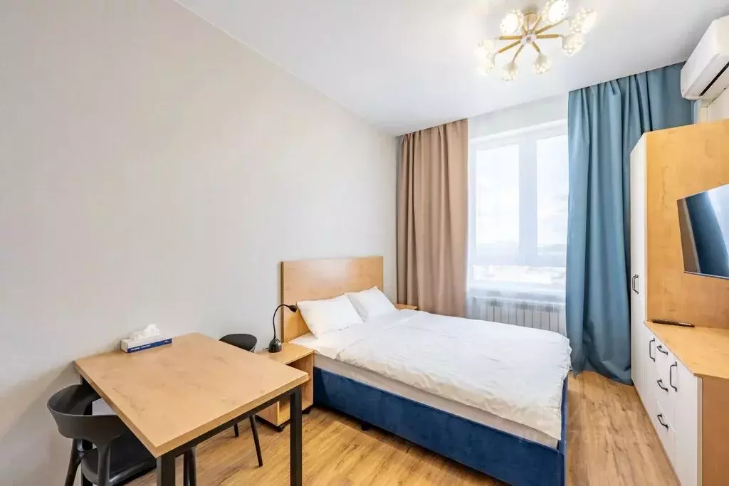 Студия Новосибирская область, Новосибирск Автогенная ул., 75 (25.0 м) - Фото 0