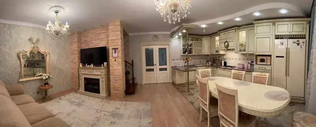 Таунхаус в Московская область, Дмитровский муниципальный округ, с. ... - Фото 1