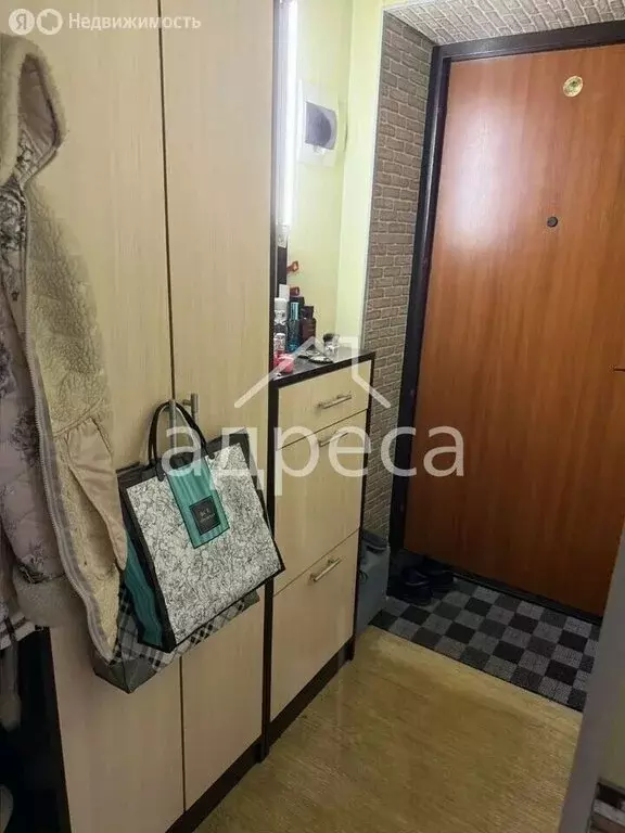 1-комнатная квартира: Самара, Ставропольская улица, 96 (32 м) - Фото 1