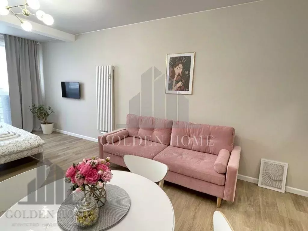 1-к кв. Санкт-Петербург 26-я Васильевского острова линия, 7 (30.0 м) - Фото 1