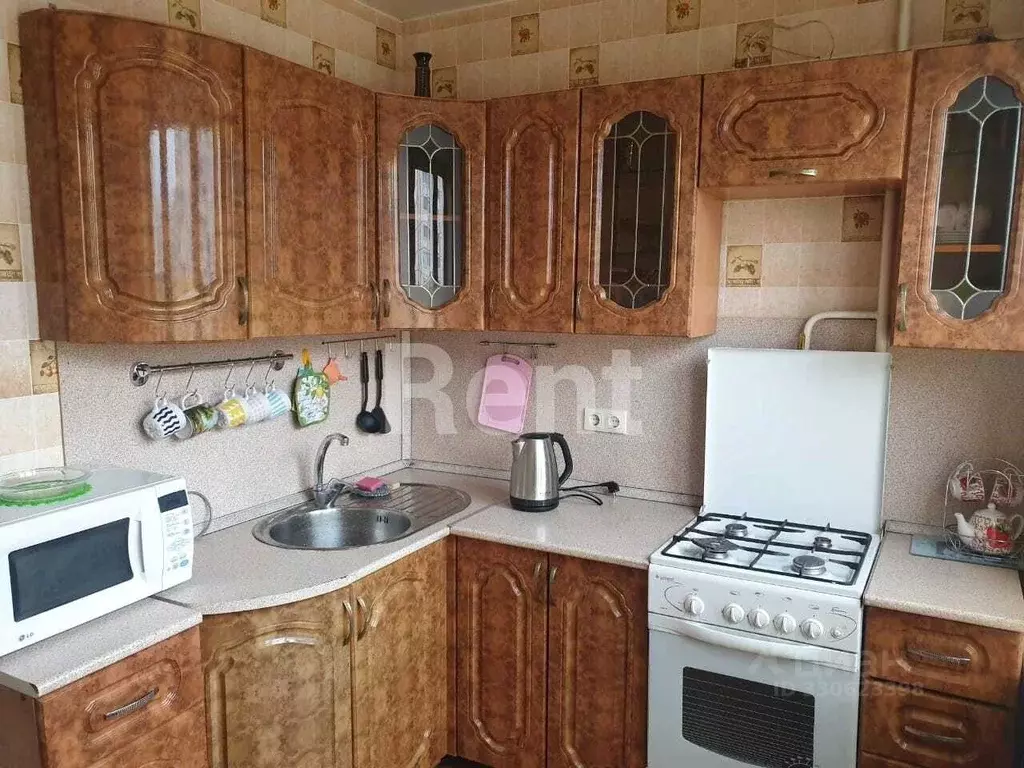 2-к кв. Москва ул. 800-летия Москвы, 11К10 (46.0 м) - Фото 1