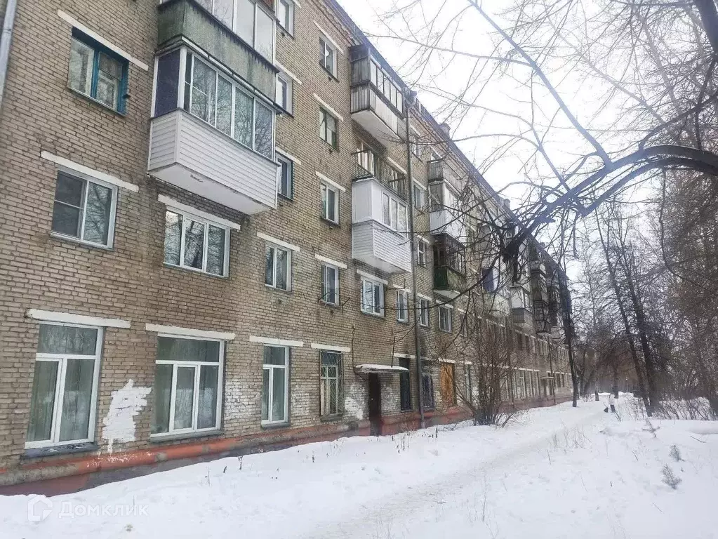Продаётся 1-к квартира, 31.5 м - Фото 1