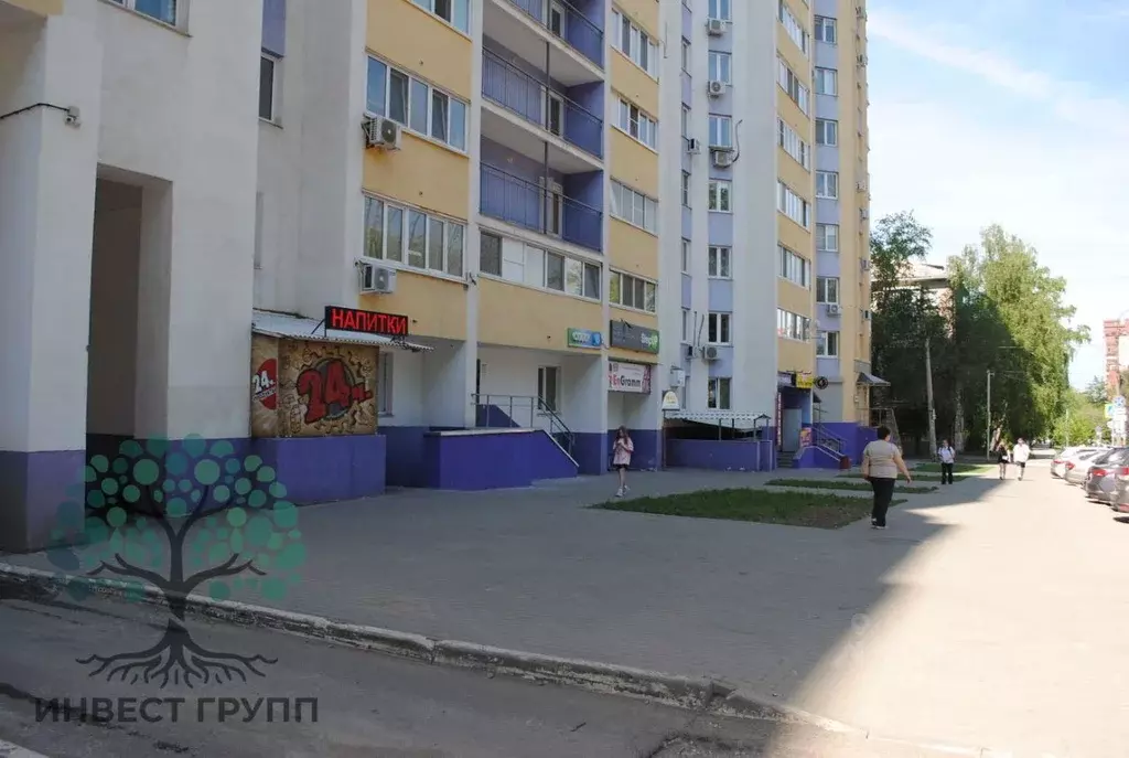 Офис в Самарская область, Самара ул. Ерошевского, 31 (102 м) - Фото 1