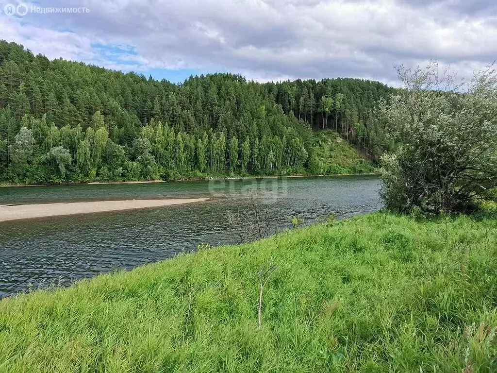 Участок в Пермский муниципальный округ, посёлок Сылва (57 м) - Фото 1