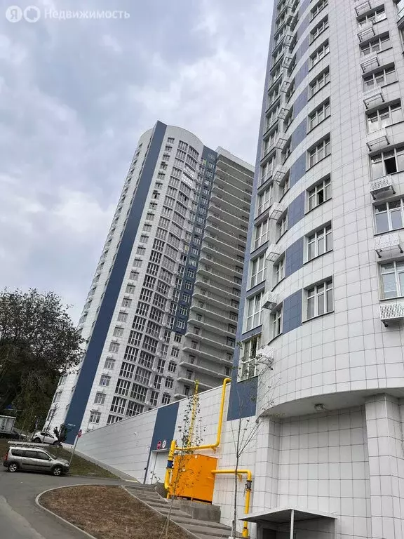 Квартира-студия: Ростов-на-Дону, Привокзальная улица, 3 (23 м) - Фото 0