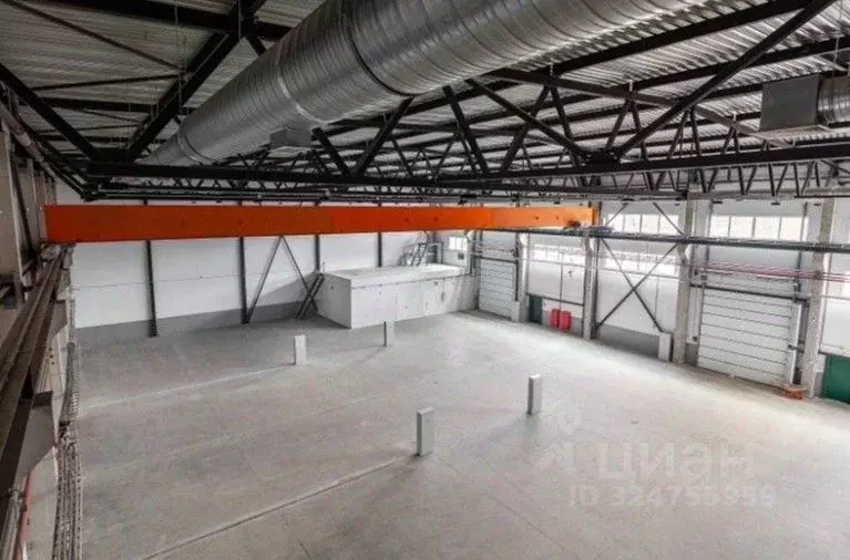 Производственное помещение в Ленинградская область, Ломоносовский ... - Фото 2