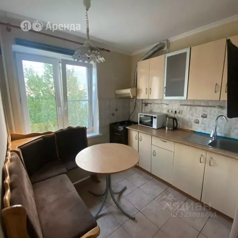 1-к кв. Московская область, Солнечногорск Комплексной застройки ... - Фото 1