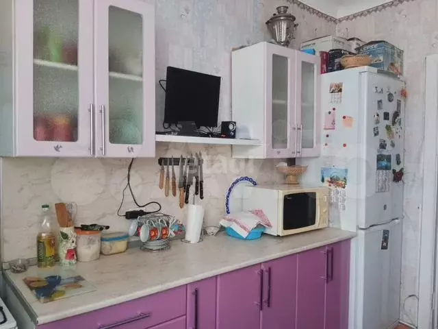 3-к. квартира, 55,2 м, 1/2 эт. - Фото 0