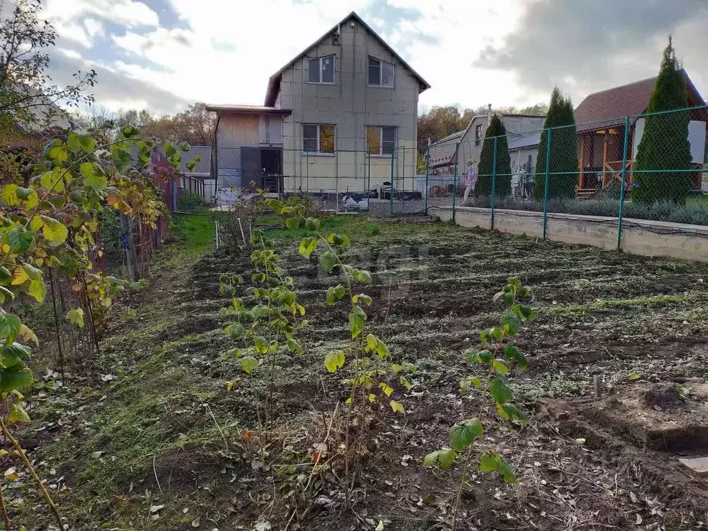 Дом в Тульская область, Тула пос. Скуратовский, пос. Южный, ул. ... - Фото 0
