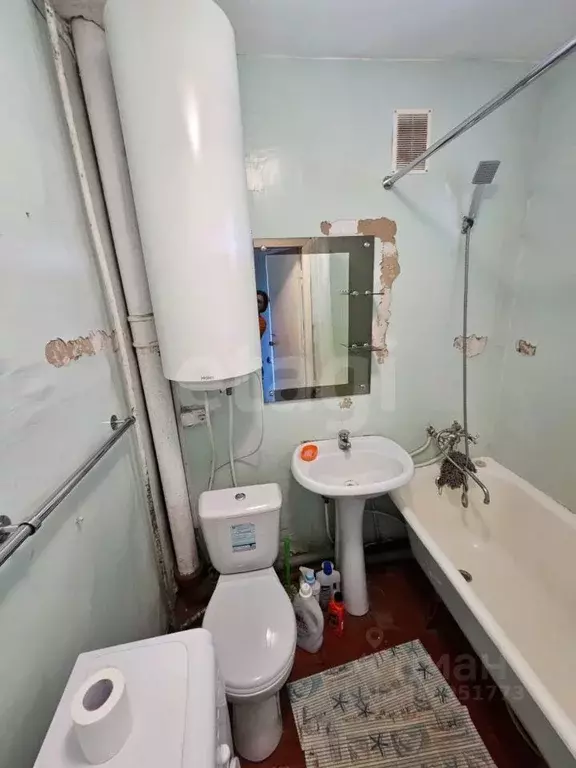 1-к кв. Сахалинская область, Долинск Пионерская ул., 2 (31.0 м) - Фото 2