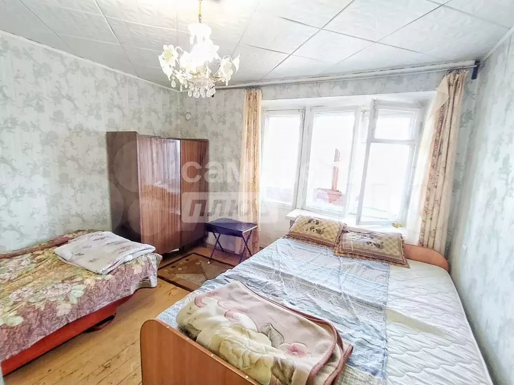 2-к. квартира, 51 м, 5/5 эт. - Фото 1