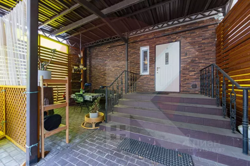 Таунхаус в Москва Остафьевская ул., 43к3 (245 м) - Фото 2