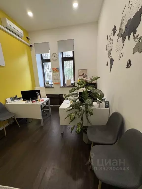 Помещение свободного назначения в Москва Мичуринский просп., 3 (15 м) - Фото 1