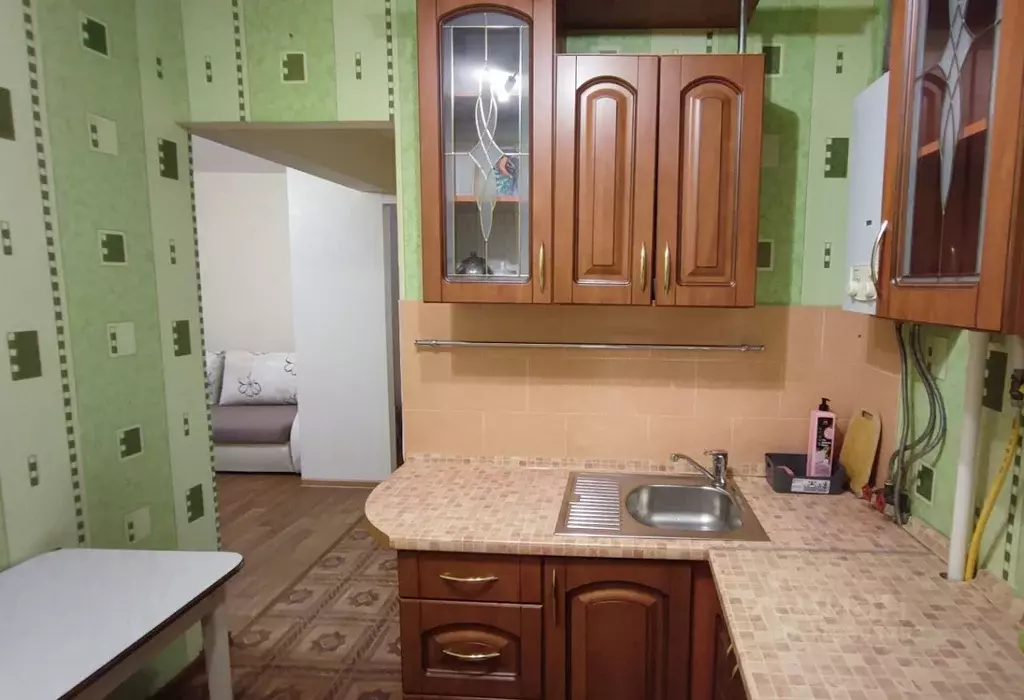 1-к кв. Волгоградская область, Волгоград Шекснинская ул., 3 (34.0 м) - Фото 0