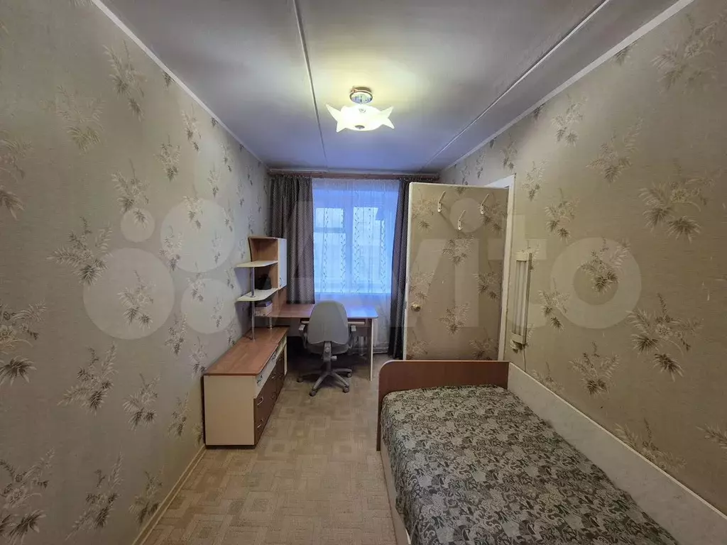 2-к. квартира, 43,4 м, 5/5 эт. - Фото 1