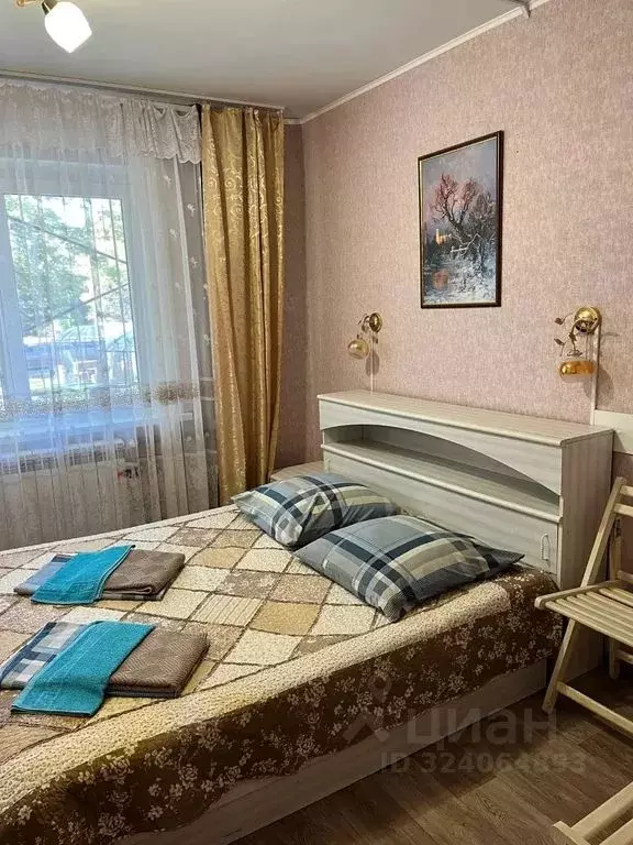 Комната Саратовская область, Энгельс ул. Пятница, 13 - Фото 1