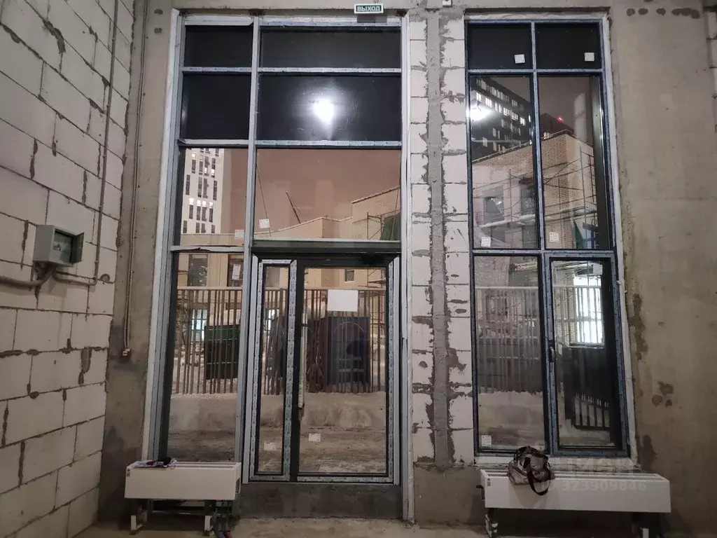 Помещение свободного назначения в Москва просп. Прокшинский, 10 (39 м) - Фото 2