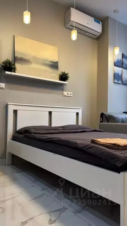 Студия Москва Автозаводская ул., 23с931к4 (20.0 м) - Фото 2