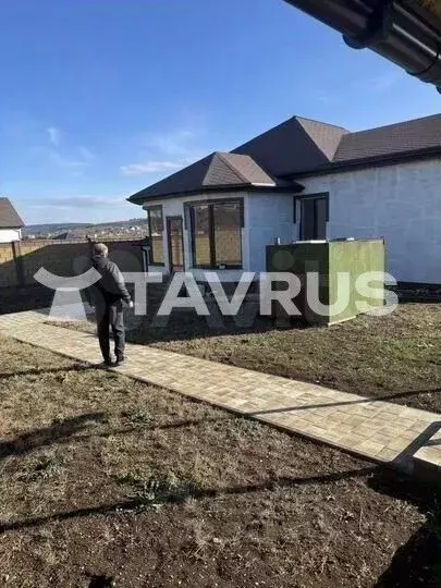 Дом в Крым, Симферопольский район, Перовское с/пос, с. Украинка  (167 ... - Фото 2