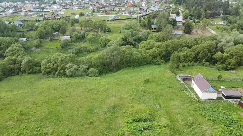 Участок в Заокский район, сельское поселение Страховское, посёлок ... - Фото 1