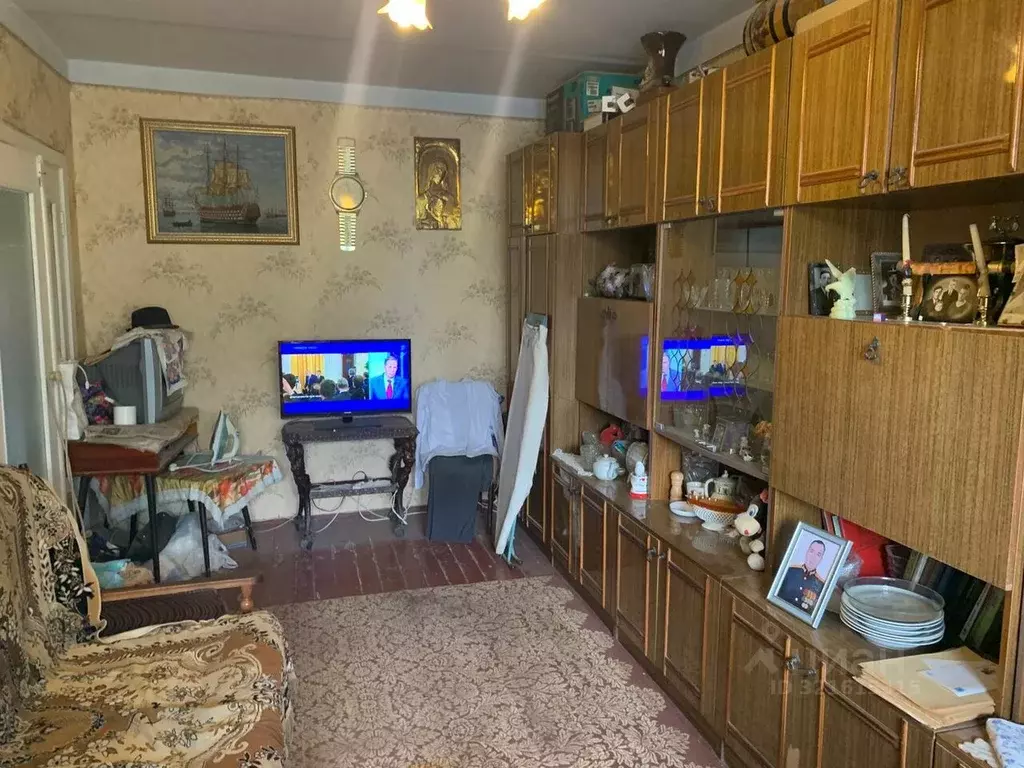 3-к кв. Ставропольский край, Пятигорск ул. Аллея Строителей, 8 (54.0 ... - Фото 1