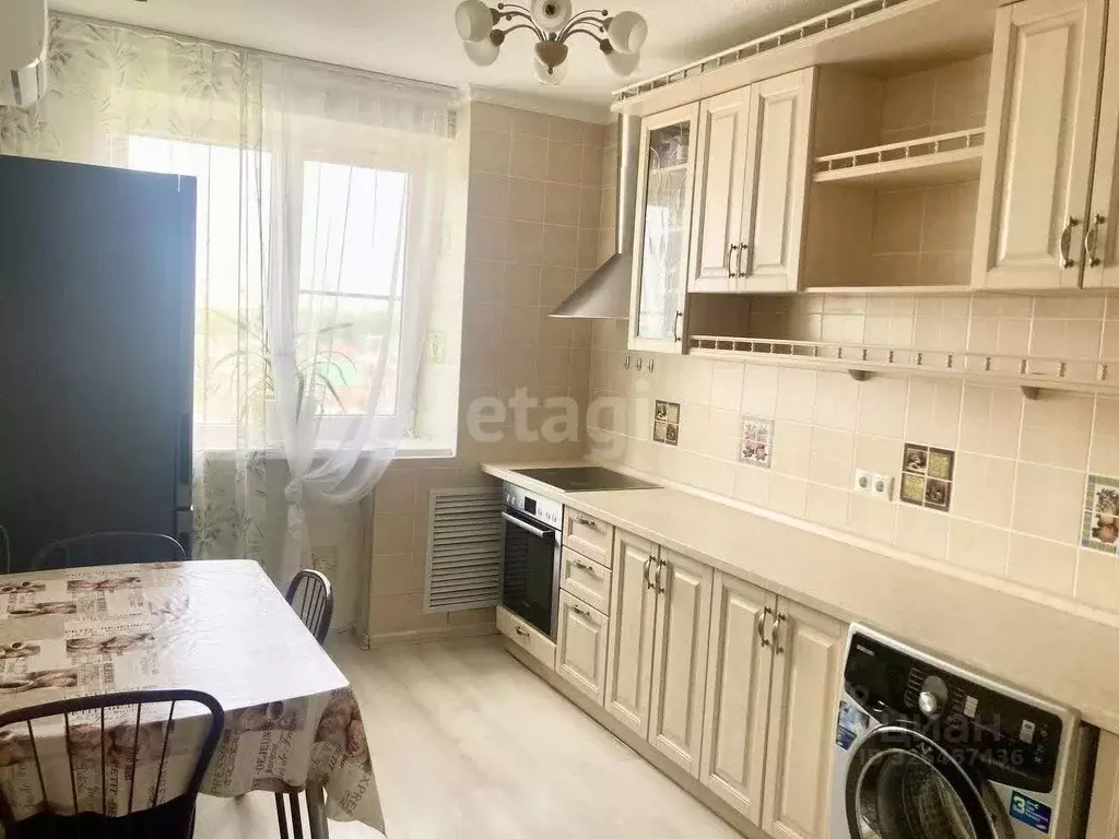 2-к кв. Ростовская область, Ростов-на-Дону Стабильная ул., 9 (56.3 м) - Фото 2