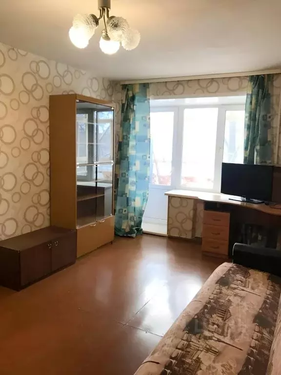 1-к кв. Пермский край, Пермь Краснофлотская ул., 18 (30.0 м) - Фото 1