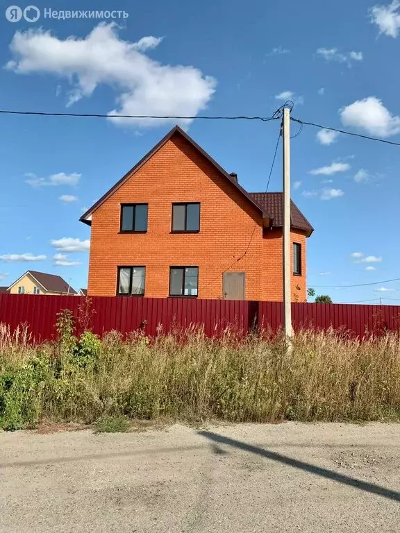 Дом в село Бессоновка, 5-й Восточный проезд, 2 (204.9 м) - Фото 0