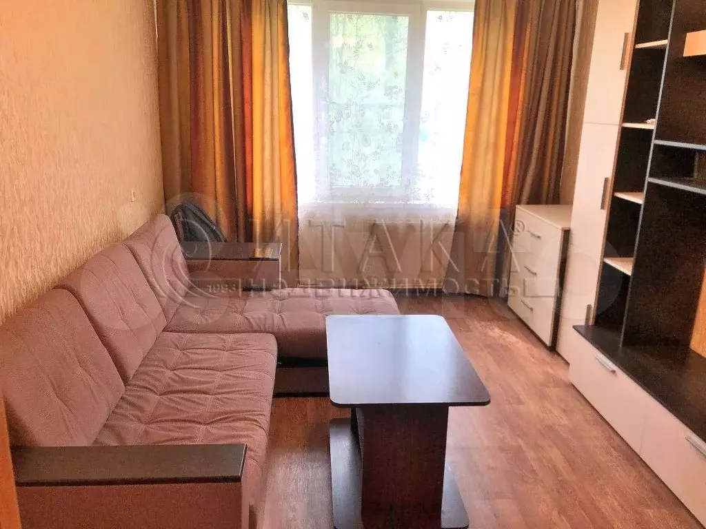 2-к. квартира, 45 м, 1/5 эт. - Фото 1