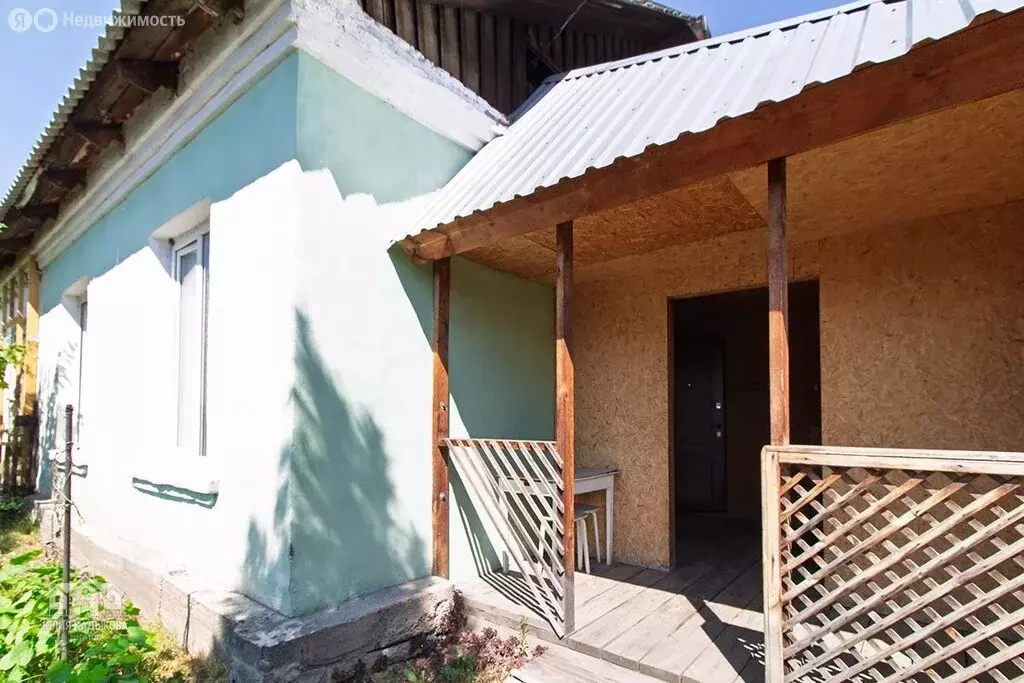 Дом в Бийск, Андреевская улица, 158/7 (24.5 м) - Фото 2