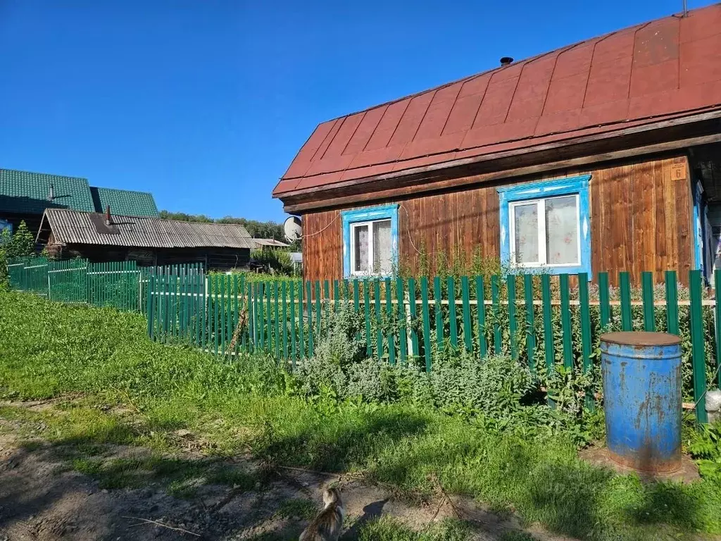 Дом в Новосибирская область, Новосибирский район, Плотниковский ... - Фото 2