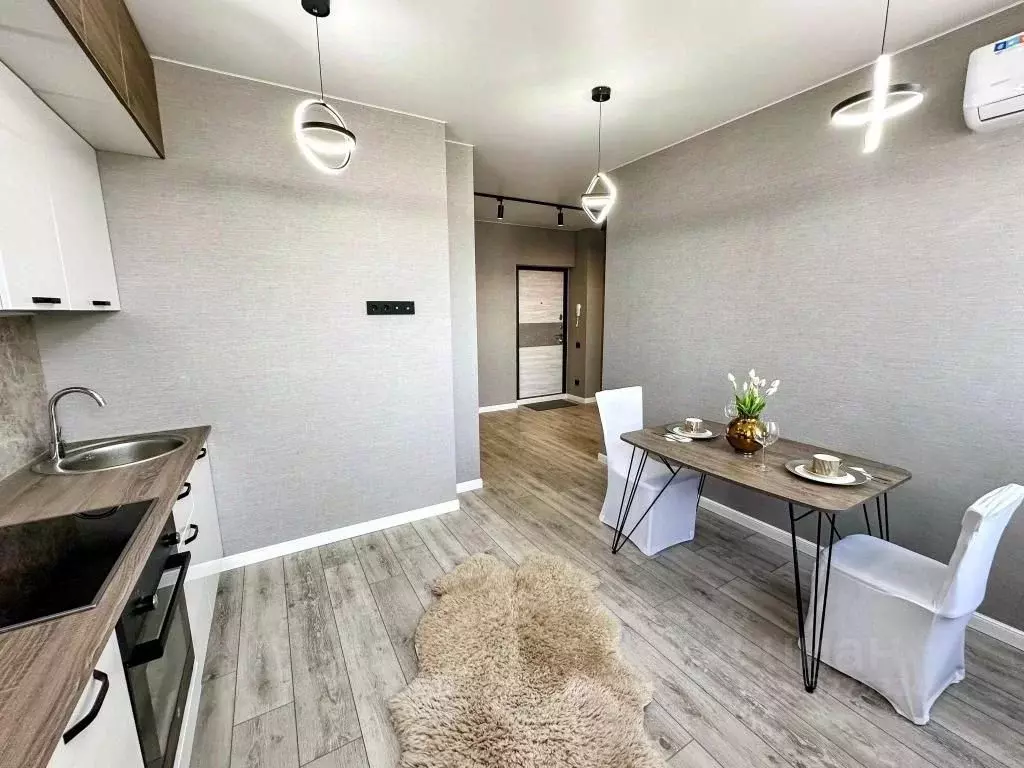 1-к кв. Ростовская область, Ростов-на-Дону Доломановский пер., 82 ... - Фото 2