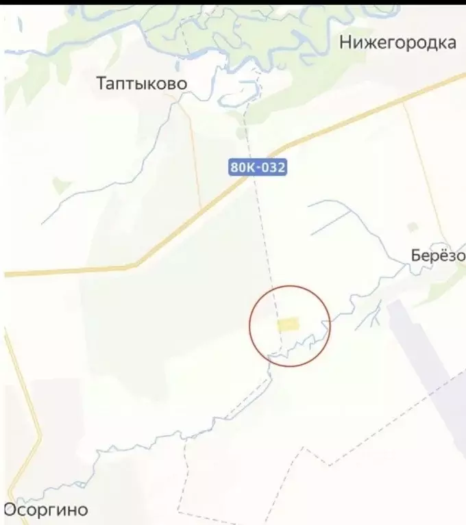 Участок в Башкортостан, Уфимский район, Зубовский сельсовет, с. Зубово ... - Фото 1