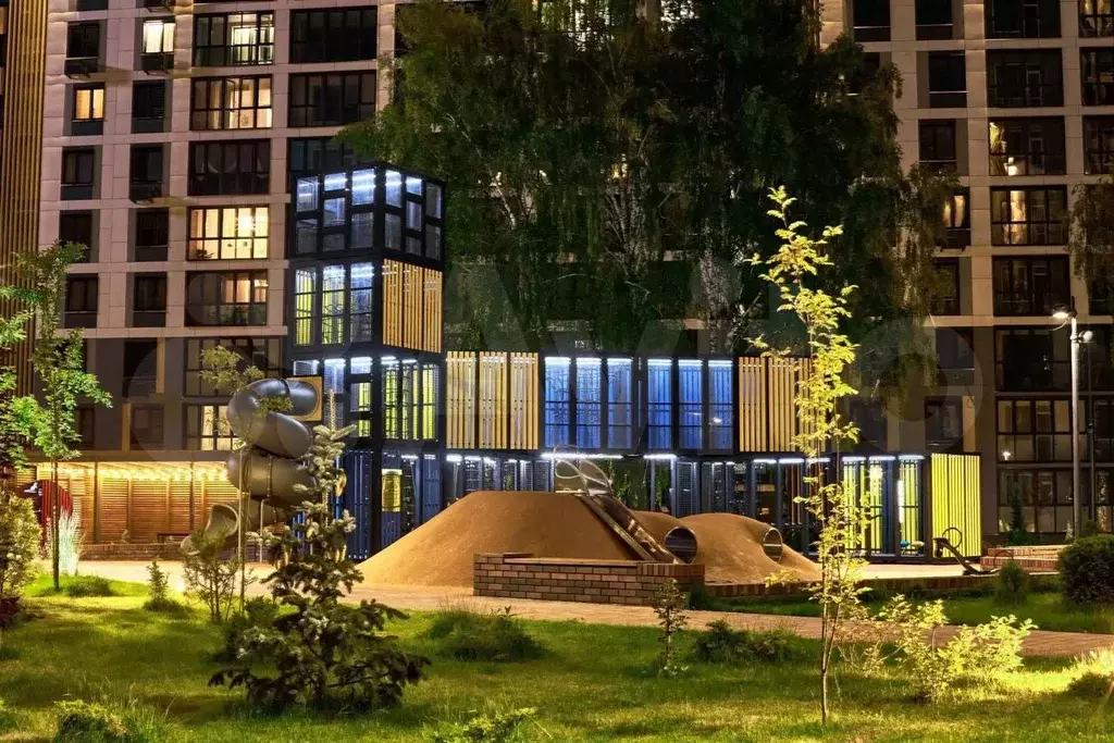 3-к. квартира, 81,4 м, 6/9 эт. - Фото 1