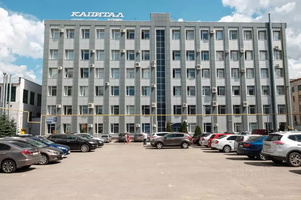 Офис в Рязанская область, Рязань ул. Маяковского, 1А (99 м) - Фото 1