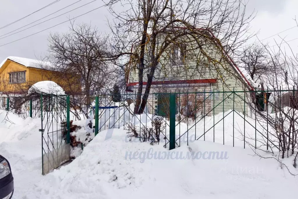 Дом в Нижегородская область, Нижний Новгород № 6 Новое Доскино СНТ, ... - Фото 1