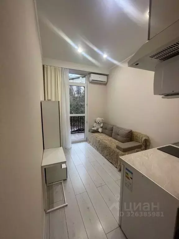 1-к кв. Краснодарский край, Сочи городской округ, с. Раздольное ул. ... - Фото 1